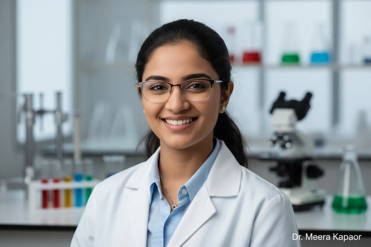 Dr. Meera Kapoor
