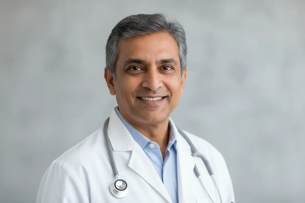 Dr. Rajesh Patel