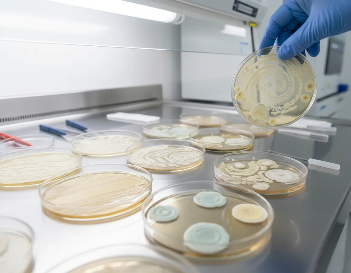 Clinical Microbiology & Antimicrobial Resistance Workshop