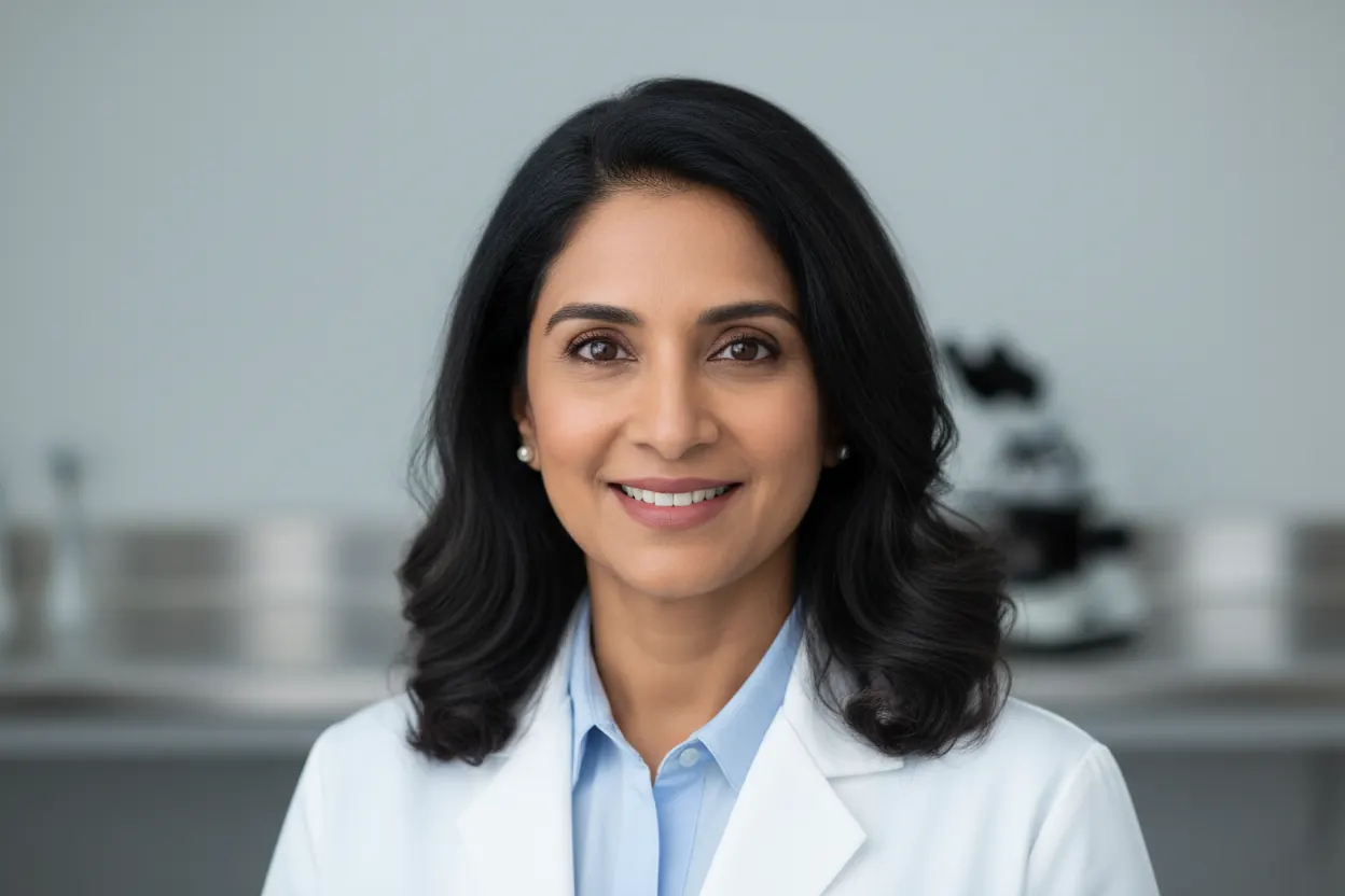 Dr. Anita Shah