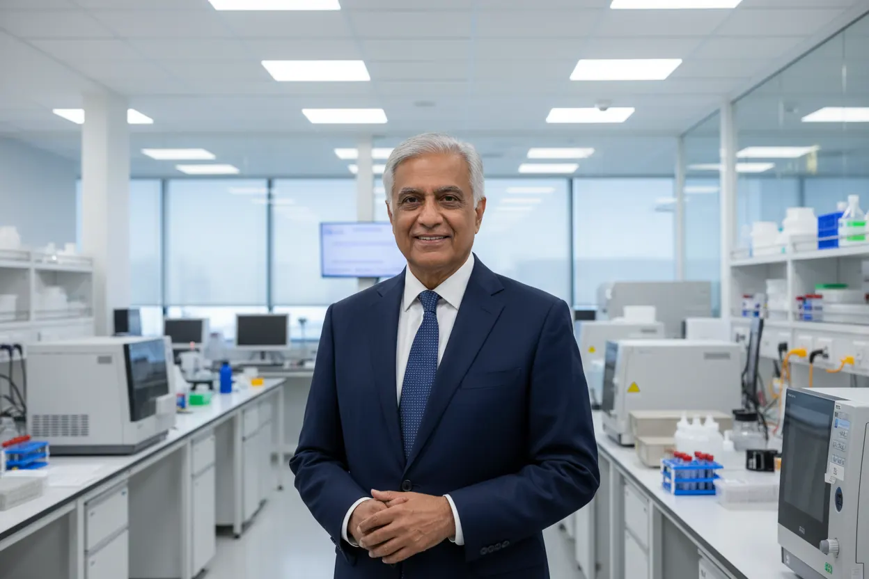 Dr. Vikram Desai